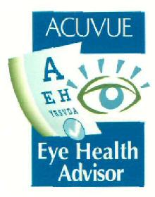 Acuvue (device) Device mark 2805743 Trademark