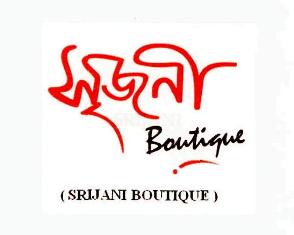 Srijani Boutique (label) Device mark 2806412 Trademark