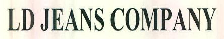 Ld Jeans Company Device mark 2806703 Trademark