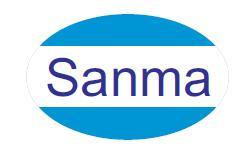 Sanma Device mark 2808521 Trademark