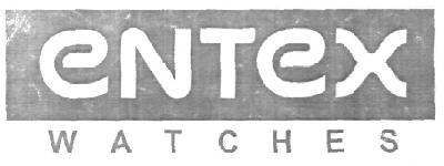 Entex Watches (label) Device mark 2808749 Trademark