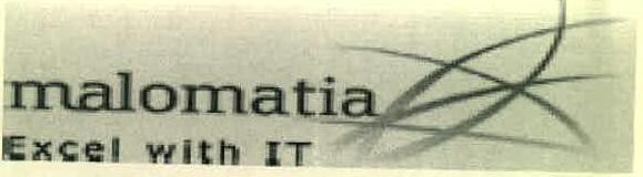 Malomatia Excel With It Device mark 2809946 Trademark