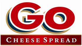Go Cheese Spread (label) Device mark 2810510 Trademark