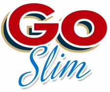 Go Slim (label) Device mark 2810829 Trademark
