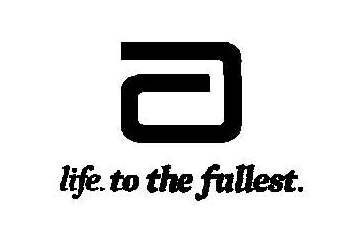 Life. To The Fullest. & Corporate A Device Device mark 2816124 Trademark
