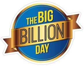 The Big Billion Day Device mark 2817161 Trademark