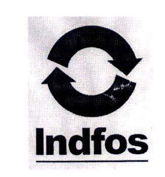 Indfos With Device Device mark 2821157 Trademark
