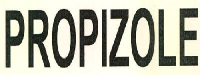 Propizole Device mark 2822767 Trademark