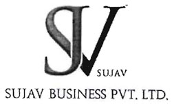 Sujav Business Pvt. Ltd. With Sjv Logo Device mark 2823838 Trademark