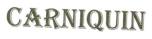 Carniquin Device mark 2826636 Trademark