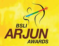Device Of Bsli Arjun Awards Device mark 2831258 Trademark