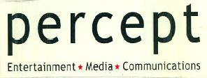 Percept Entertainment Media Communication Device mark 2836142 Trademark