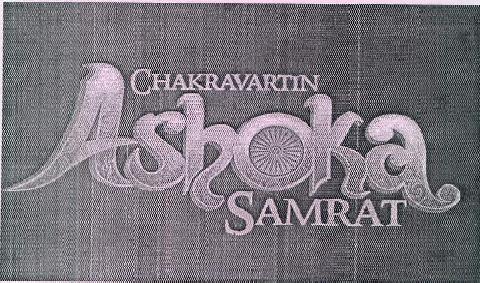 Chakravartin Ashoka Samrat Device mark 2837185 Trademark