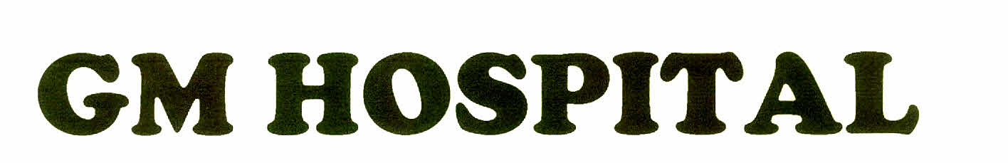 Gm Hospital Device mark 2839109 Trademark