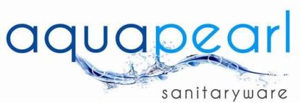 Aquapearl Sanitaryware Device mark 2839156 Trademark