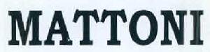 Mattoni Device mark 2845763 Trademark