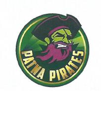 Patna Pirates Device mark 2846939 Trademark
