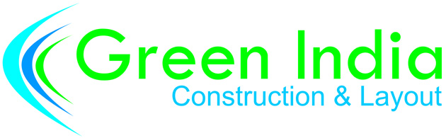 Green India Construction & Layout Device mark 2847753 Trademark