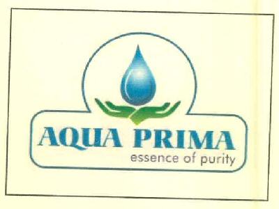 Aqua Prima Essence Of Purity Device mark 2849311 Trademark