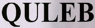 Quleb Device mark 2850154 Trademark