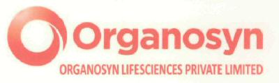 Organosyn Device mark 2850342 Trademark