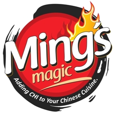 Ming's Magic Device mark 2850716 Trademark