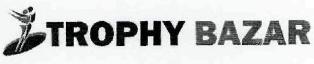Trophy Bazar(device) Device mark 2855108 Trademark