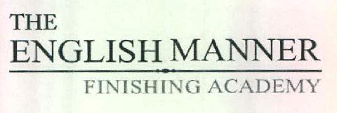 The English Manner Finishing Academy Device mark 2857827 Trademark