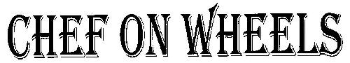 Chef On Wheels Device mark 2859554 Trademark