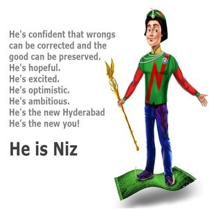 Niz Mascot Device mark 2860859 Trademark