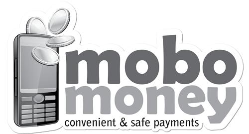 Mobomoney (composite Label) Device mark 2861136 Trademark
