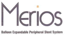 Merios Device mark 2865000 Trademark