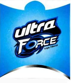 Ultra Force, Device Of Container Device mark 2865891 Trademark