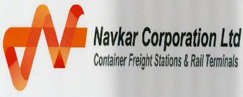 N Navkar Corporation Ltd Container Freight Station & Rail Terminals Device mark 2866392 Trademark