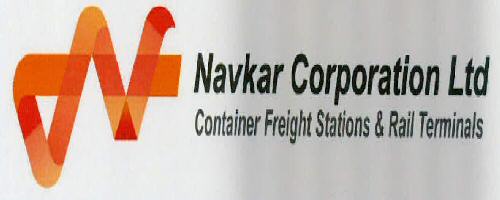 N Navkar Corporation Ltd Container Freight Station & Rail Terminals Device mark 2866395 Trademark