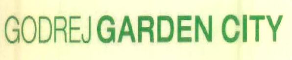 Godrej Garden City Device mark 2871141 Trademark