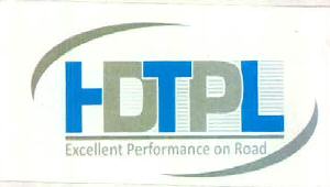 Hdtpl Excellent Performance On Road Device mark 2871728 Trademark