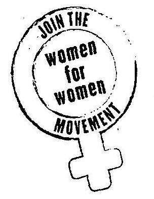 Join The Women For Women Movement Device mark 2873281 Trademark