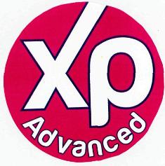 Xp Advanced (label) Device mark 2878659 Trademark