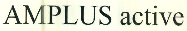 Amplus Active Device mark 2879945 Trademark