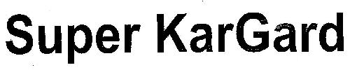 Super Kargard Device mark 2887868 Trademark