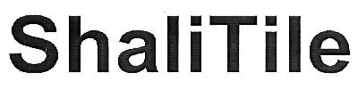 Shali Tile Device mark 2887880 Trademark