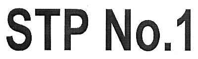 Stp No. 1 Device mark 2887888 Trademark