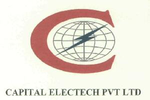Capital Electech Pvt Ltd Device mark 2888314 Trademark