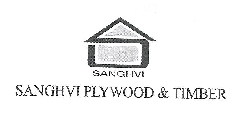 Sanghvi Plywood & Timber With Device Of A House Device mark 2888626 Trademark