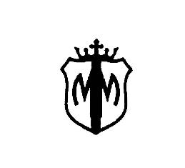 M M Logo Device mark 2888853 Trademark