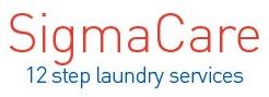 Sigmacare 12step Laundry Services Device mark 2889958 Trademark