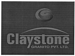 Claystone With Logo Device mark 2893359 Trademark