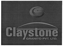 Claystone With Logo Device mark 2893360 Trademark
