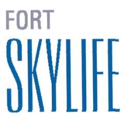Fort Skylife(label) Device mark 2901863 Trademark